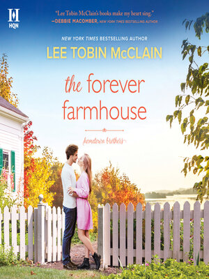 cover image of The Forever Farmhouse